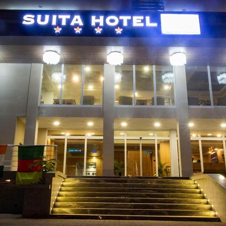 Suita Hotel Yaounde Ngoại thất bức ảnh